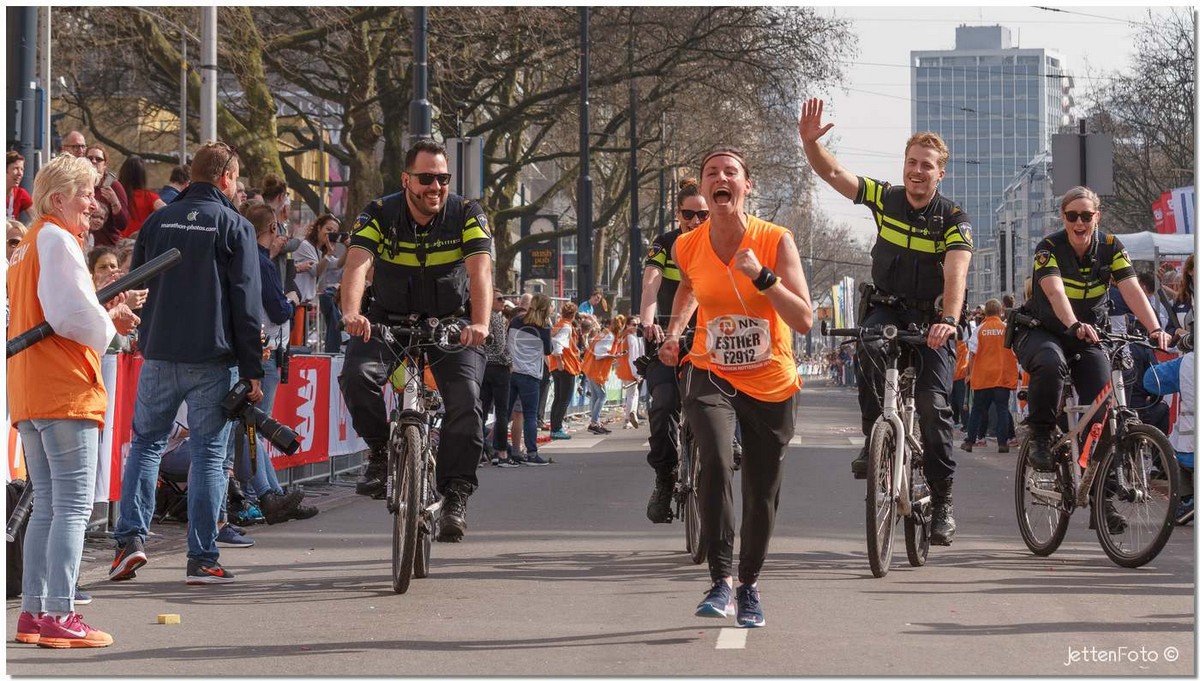 2018 - Marathon Rotterdam. Foto-58.
